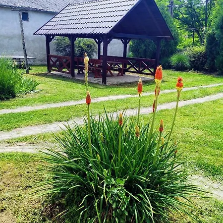 Pusztakisfalu Vendeghaz